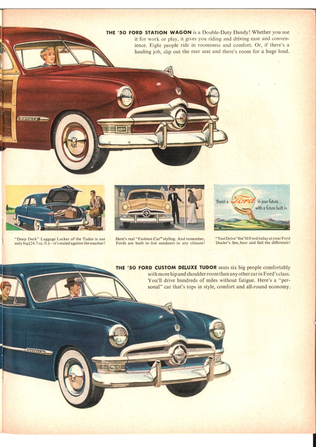 Battleship linoleum for antique cars 1950s | Antique and Classic Cars